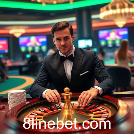 Exploring the Excitement of Linebet's Online Casino Category